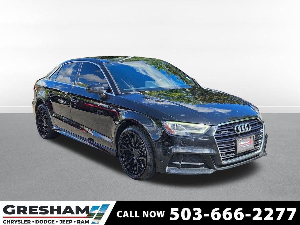 2019 Audi A3 2.0T quattro S tronic Premium Plus's photo