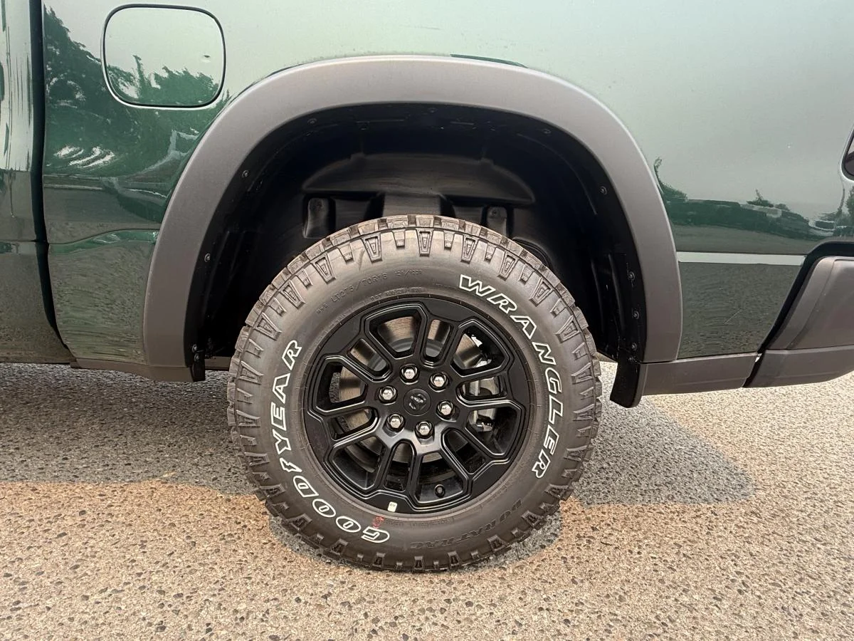New 2026 Green RAM Rebel image 10