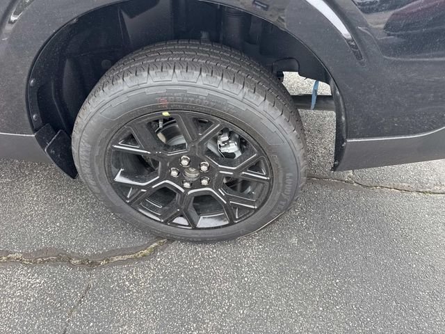 New 2026 Shadow Black Ford Lariat® image 4