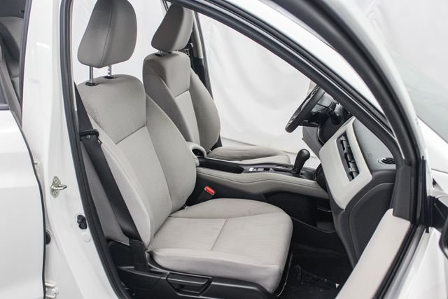 Used 2017 White Orchid Pearl Honda EX image 23