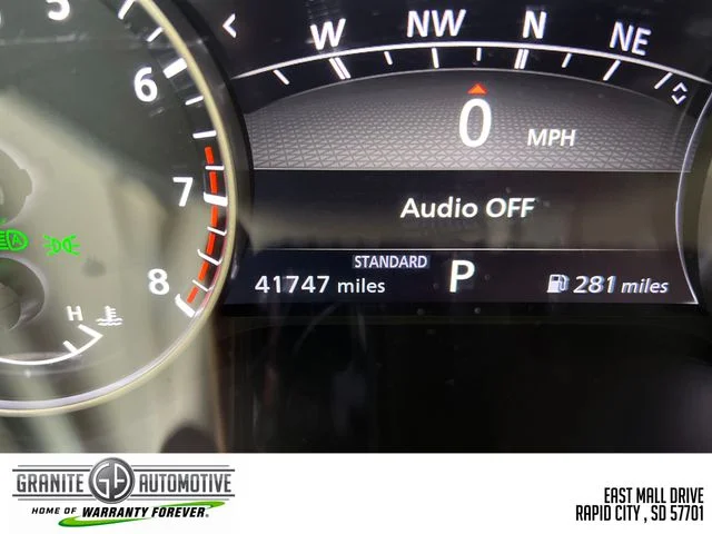 Used 2025 Gray Nissan SL image 14