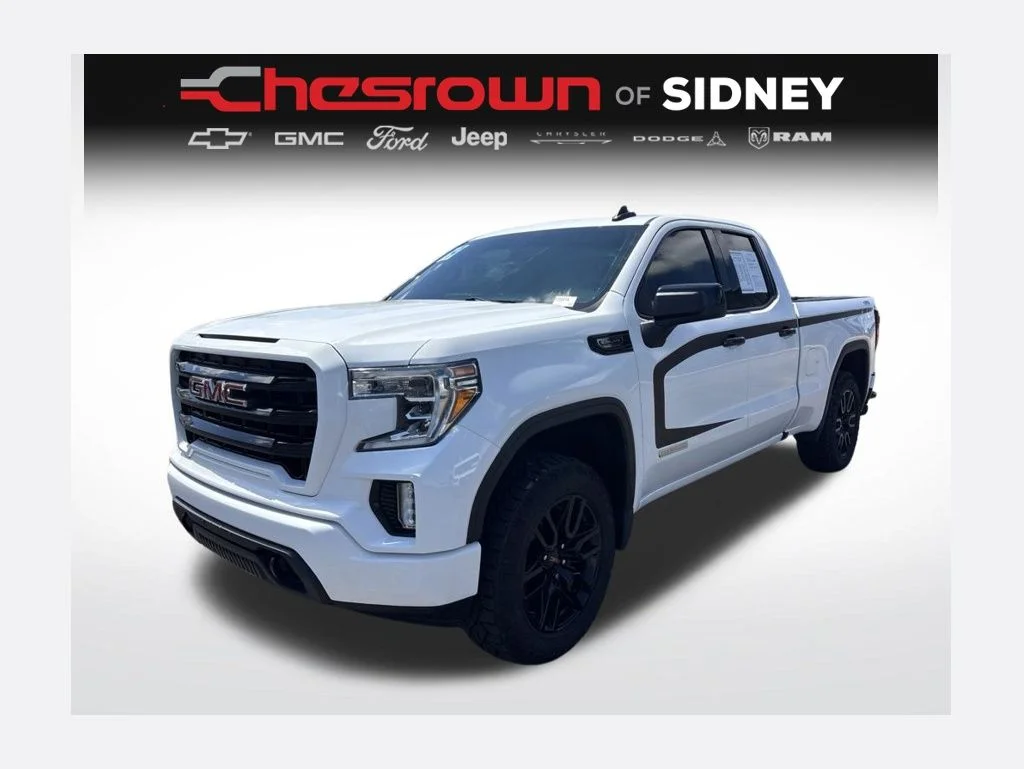 2019 GMC Sierra 1500