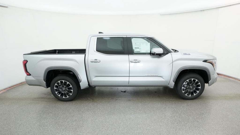 New 2026 Celestial Silver Metallic Toyota Limited i-FORCE MAX image 5