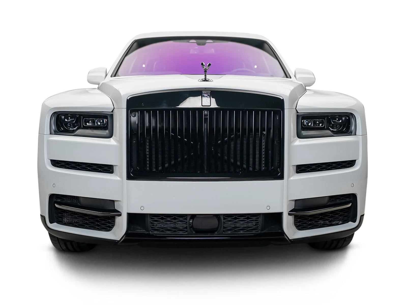 Used 2023 White Rolls-Royce Black Badge image 8