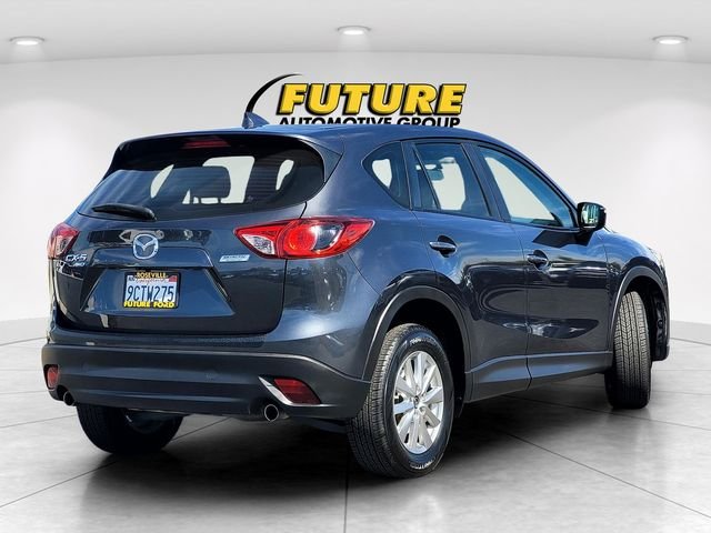 Used 2016 Gray Mazda Sport image 4