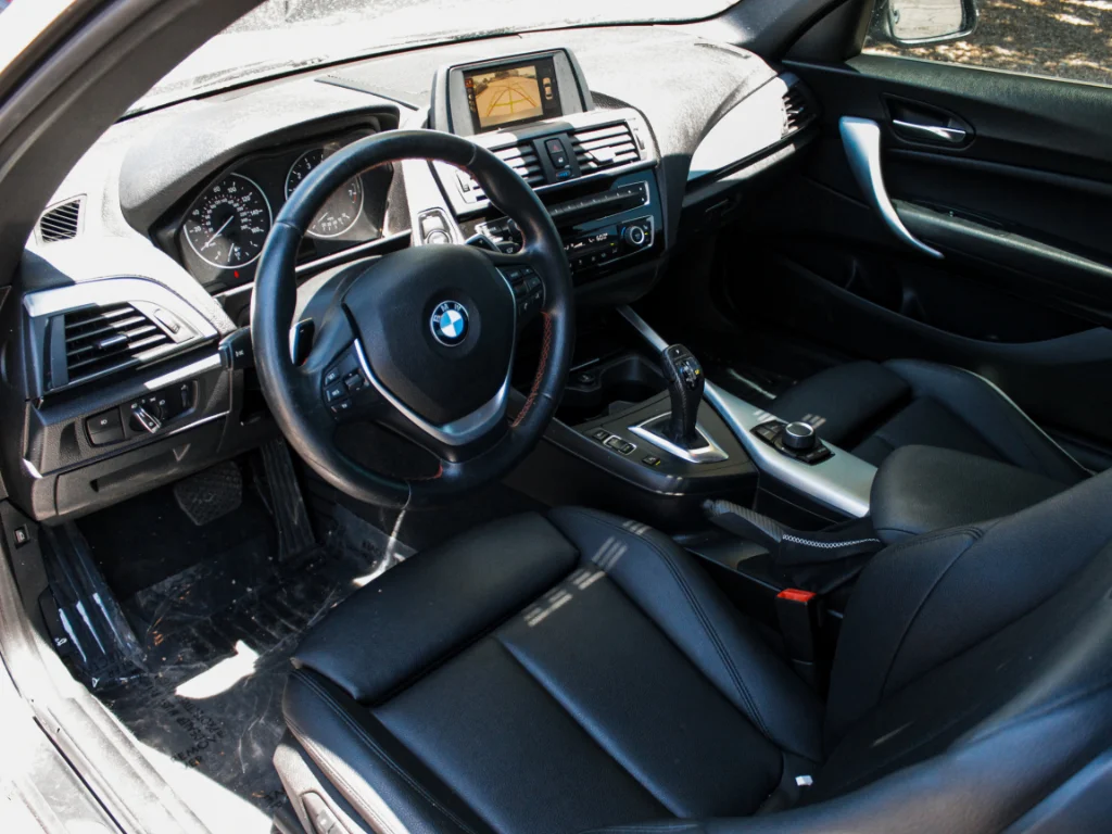 Used 2016 Mineral Gray Metallic BMW 228i image 8