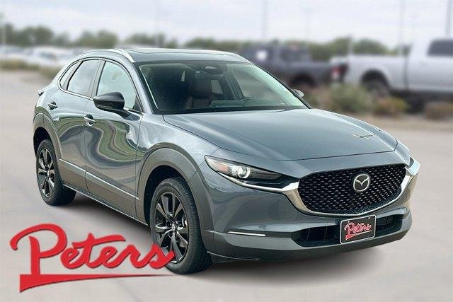 2024 Mazda CX-30 Carbon Edition