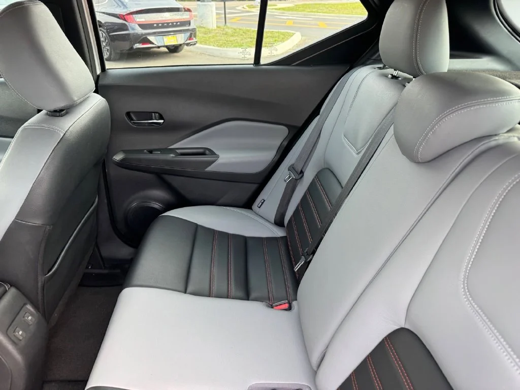 Used 2021 White Nissan SR image 8