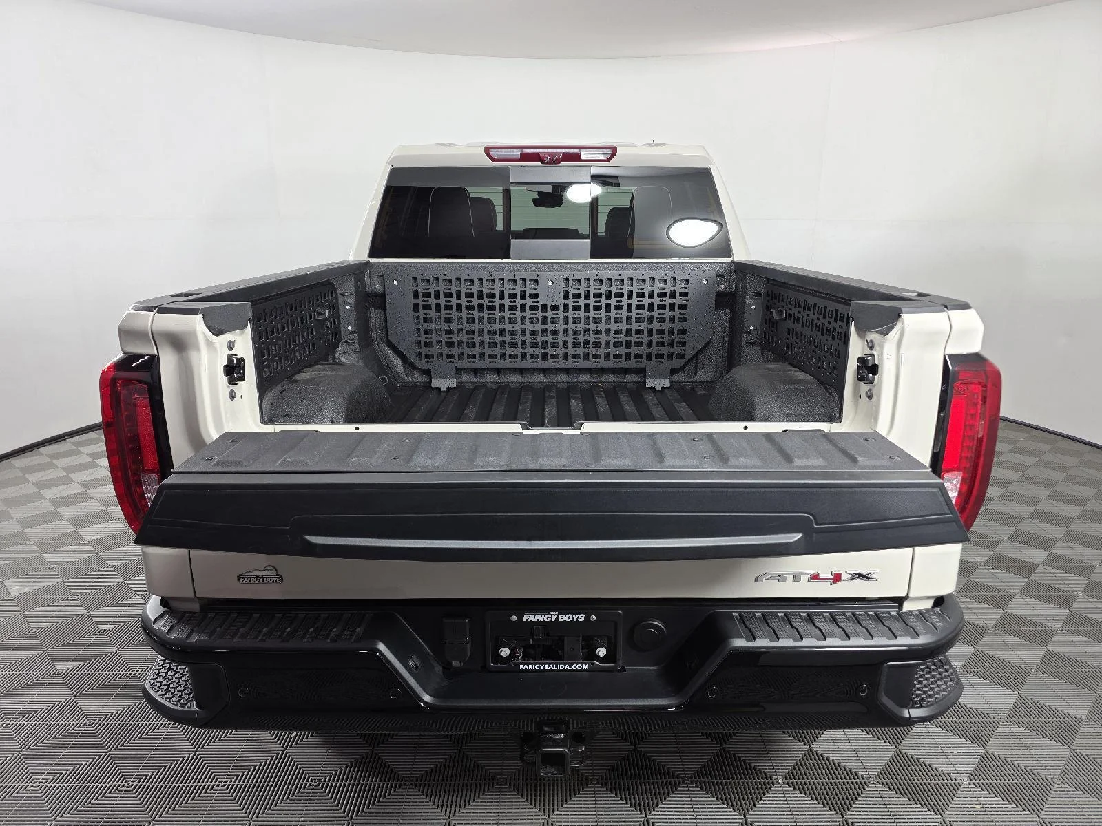 New 2026 Coastal Dune GMC AT4X image 5