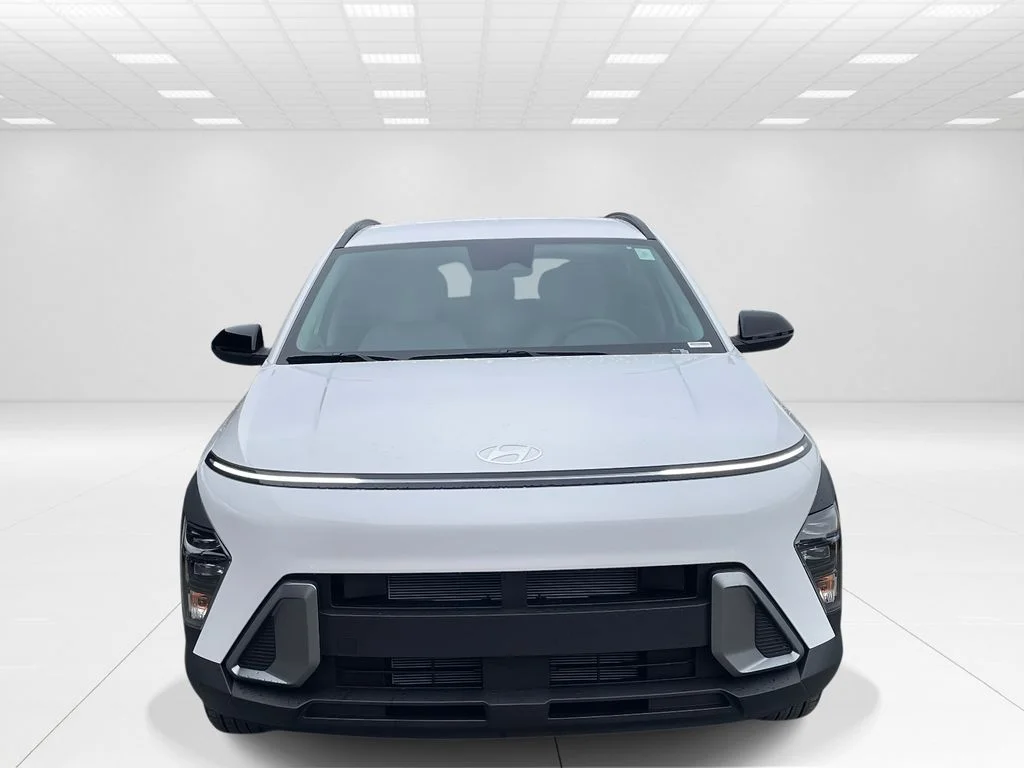 New 2026 White Hyundai SEL Sport image 2