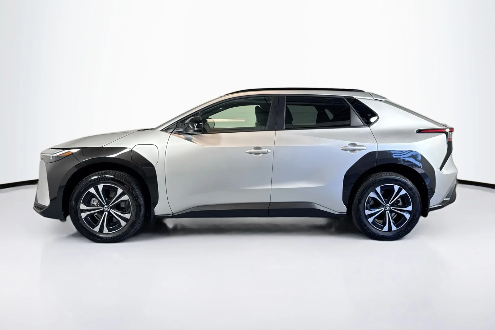 Used 2024 Black Toyota XLE image 8