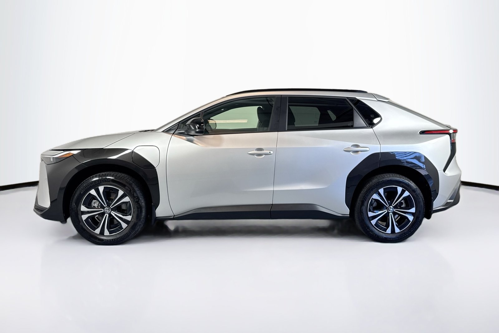 Used 2024 Black Toyota XLE image 8