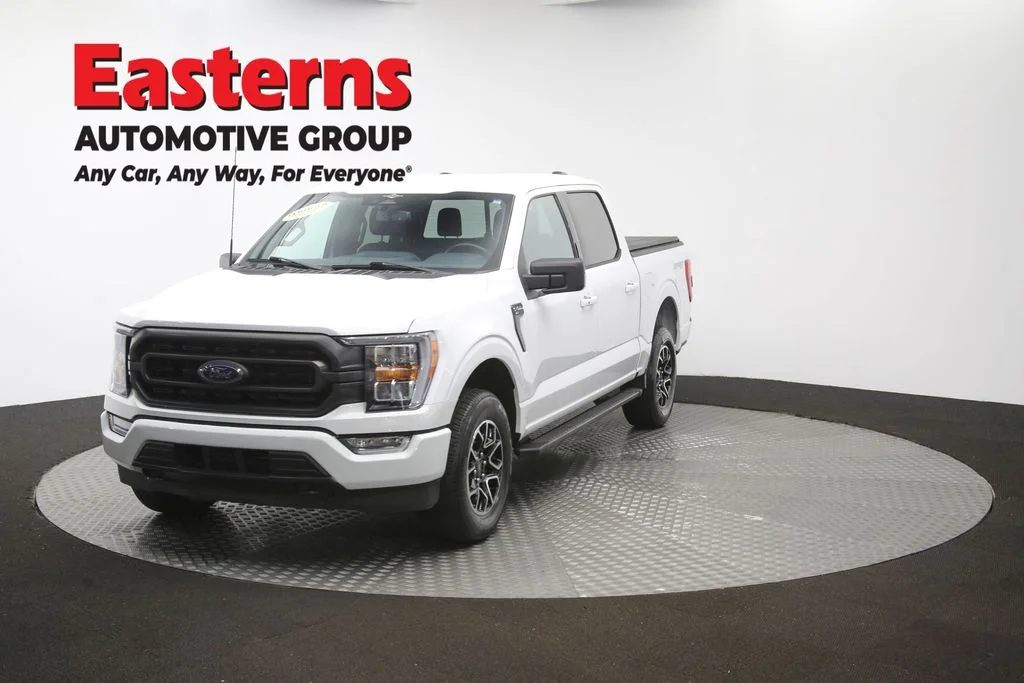 Used 2023 White Ford XLT image 56