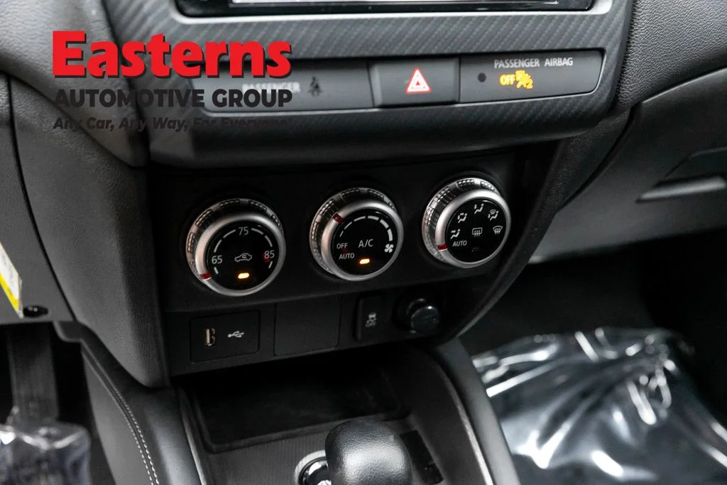 Used 2025 Silver Mitsubishi 2.0 SE image 19