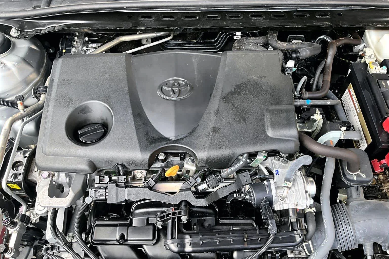 Certified Used 2024 Celestial Silver Metallic Toyota LE image 33