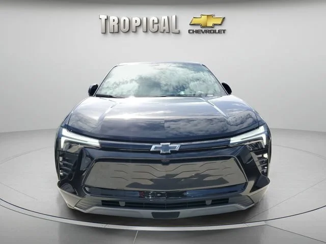New 2025 Black Chevrolet LT image 8