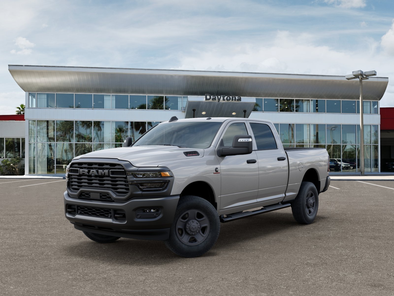 New 2026 Silver Zynith RAM Tradesman image 28