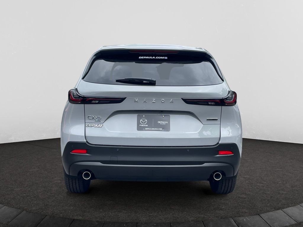 New 2026 Gray Metallic Mazda 2.5 S Select image 4