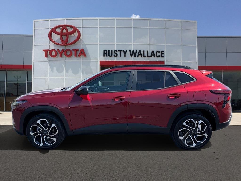 2024 Chevrolet Trax RS