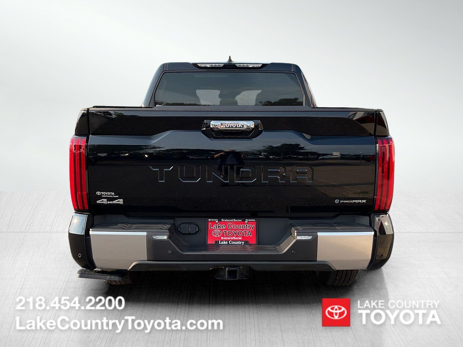 2026 Toyota Tundra Limited - Photo 4