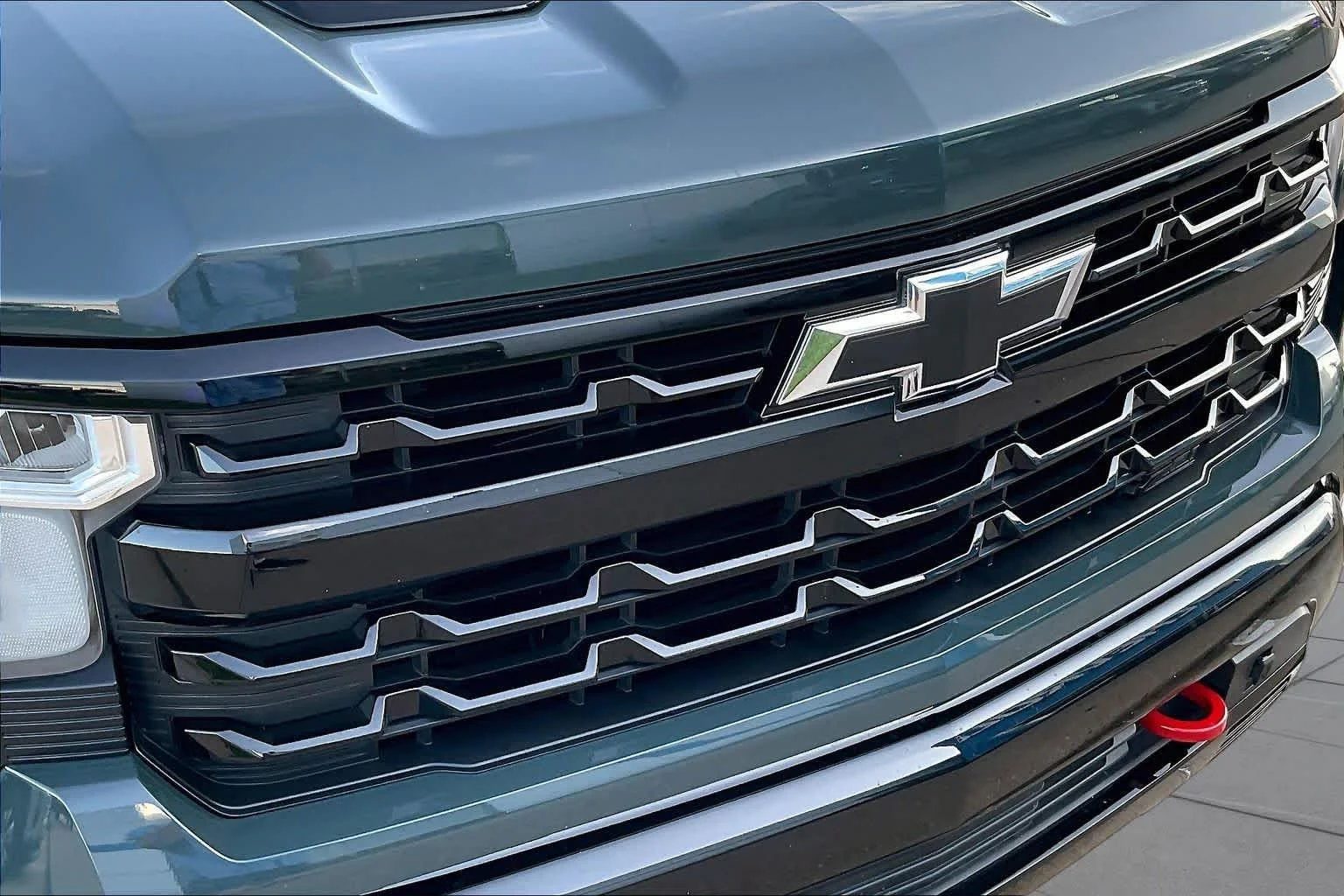 Used 2025 Cypress Gray Chevrolet LT Trail Boss image 29