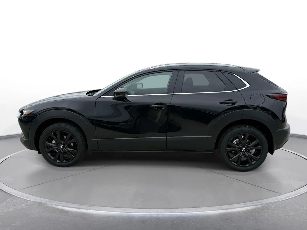 Used 2025 Black Mazda 2.5 S Select Sport image 4