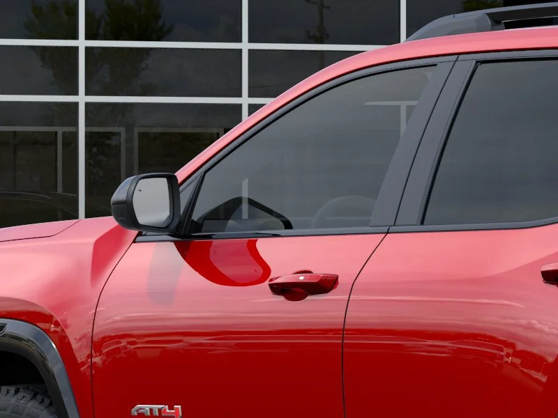 New 2027 Volcanic Red Tintcoat GMC AWD AT4 image 12