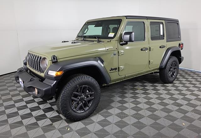 2026 Jeep Wrangler 4-Door