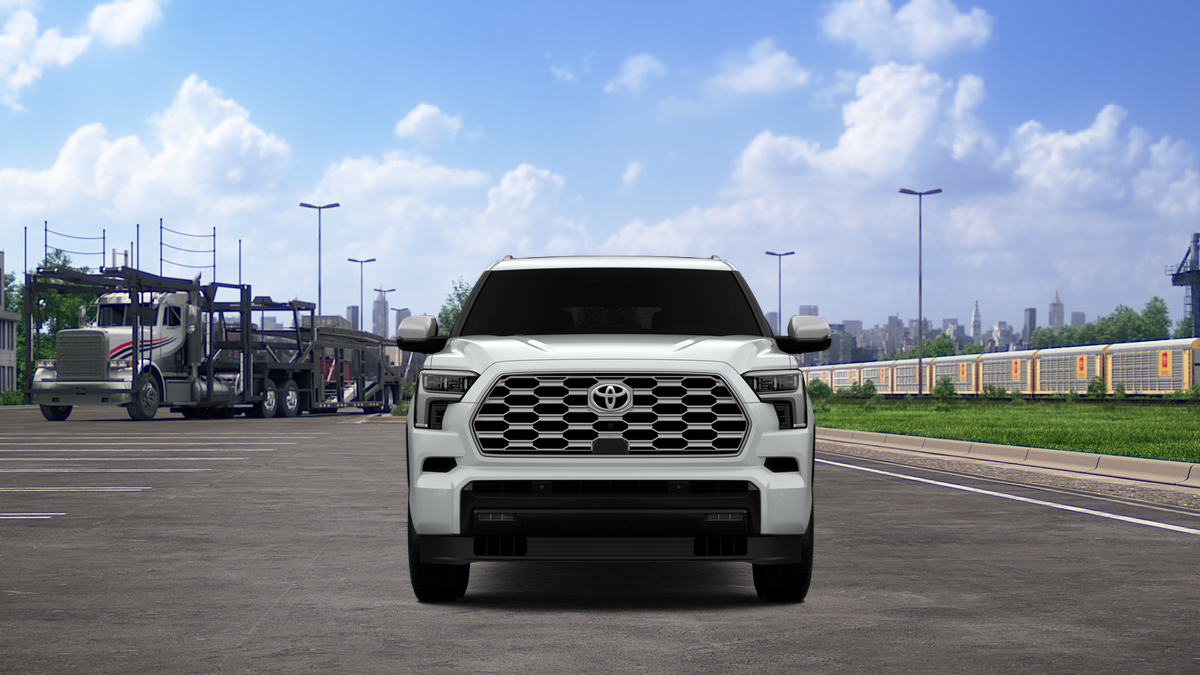 New 2026 Wind Chill Pearl Toyota 1794 Edition image 17