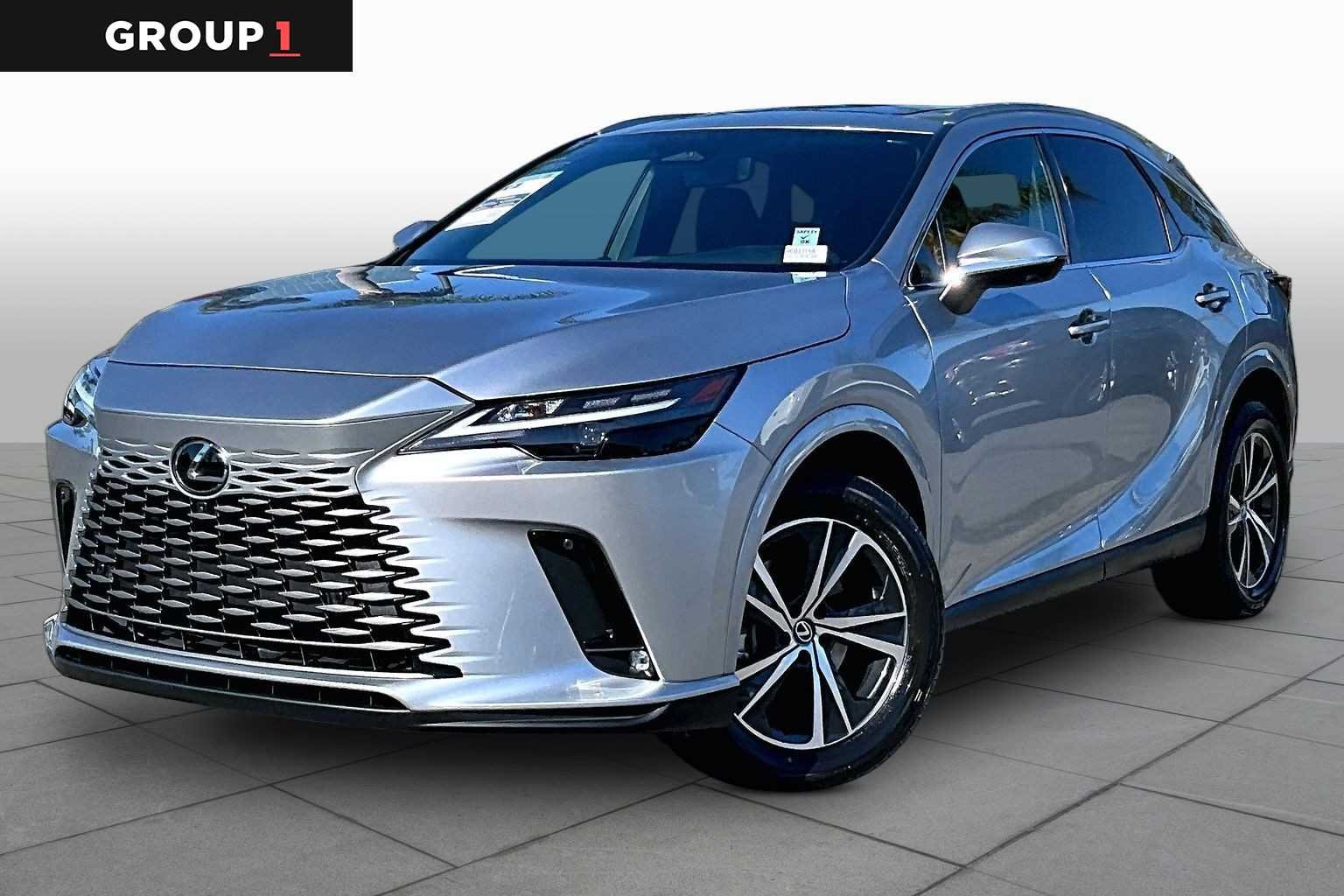 2024 Lexus RX 350 Premium
