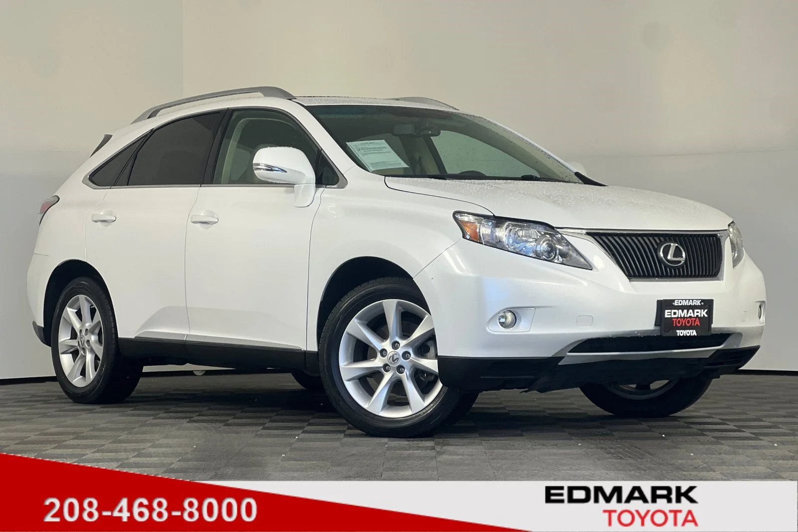 Used 2011 Starfire Pearl Lexus 4DR AWD image 1