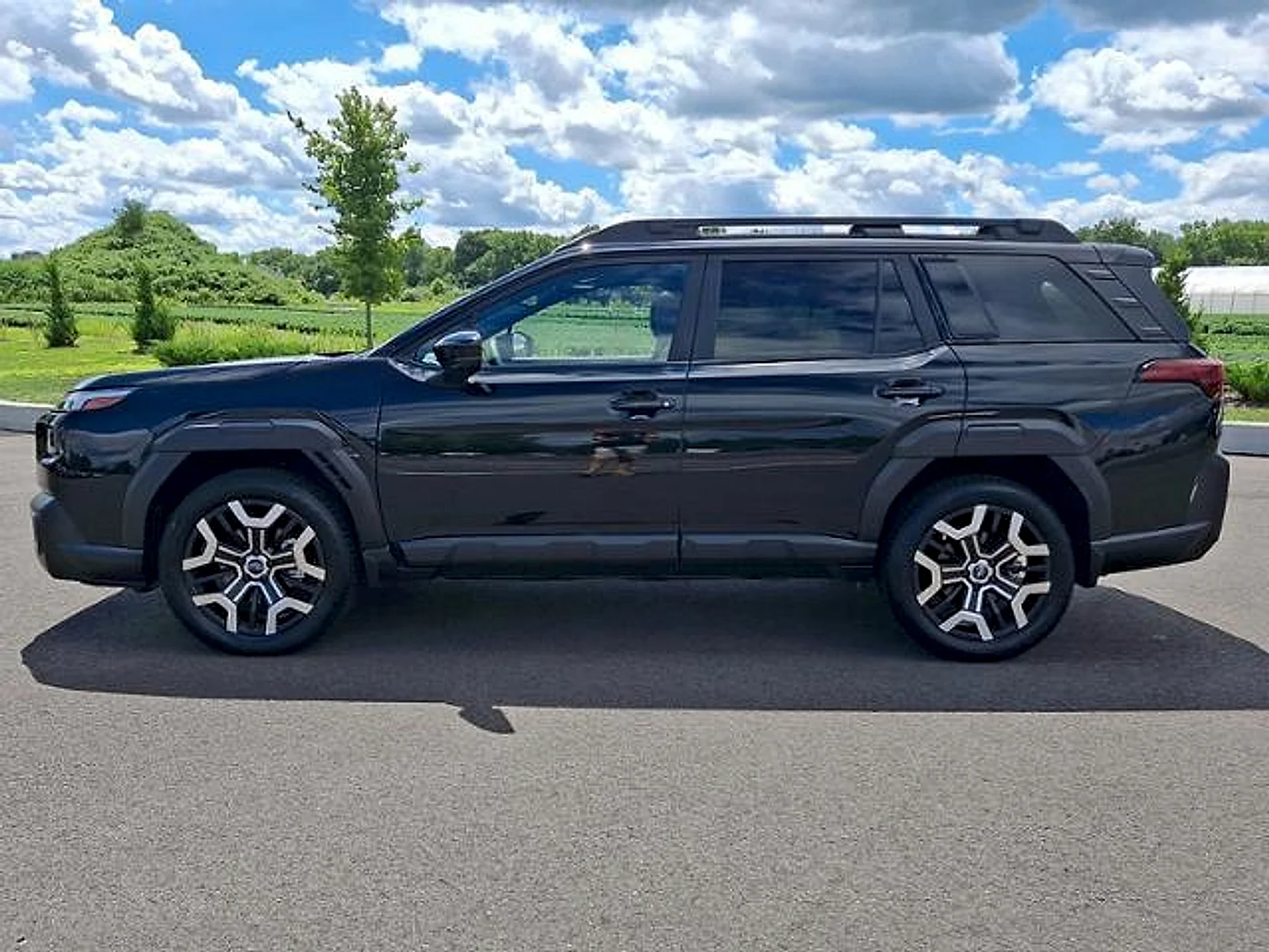 Used 2026 Black Subaru Touring XT image 4