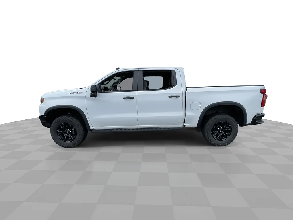 Used 2022 Summit White Chevrolet ZR2 image 6