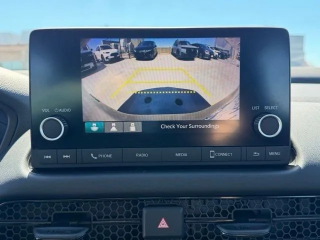 Used 2023 Gray Honda LX image 29