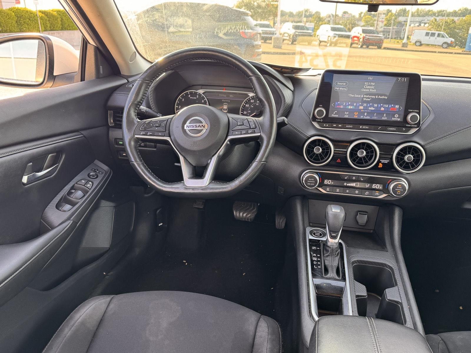2023 Nissan Sentra SV - Photo 24