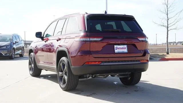 2026 Jeep Grand Cherokee Limited - Photo 7