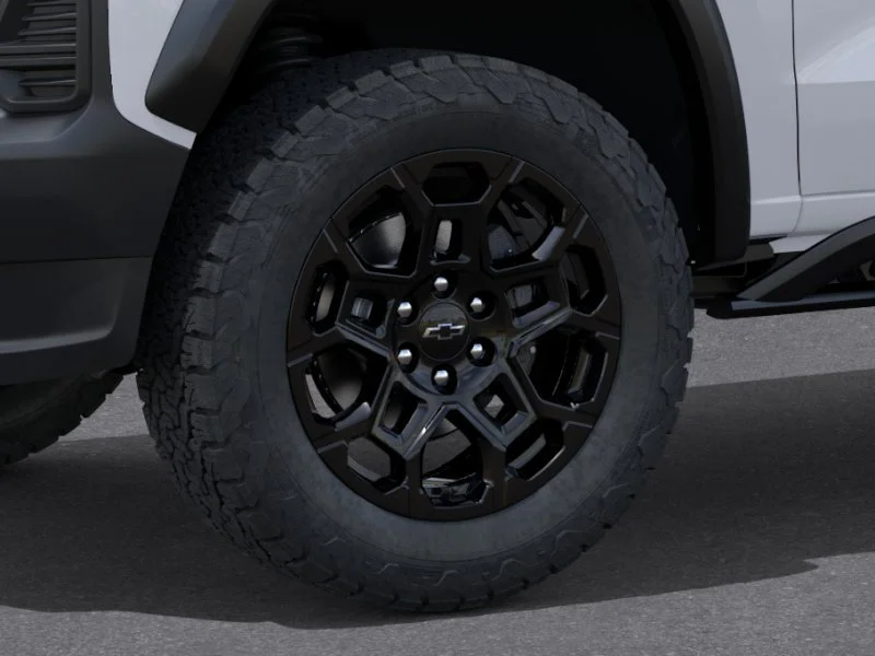 2026 Chevrolet Colorado Trail Boss - Photo 9