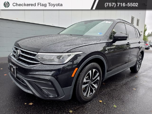 2024 Volkswagen Tiguan 2.0T S
