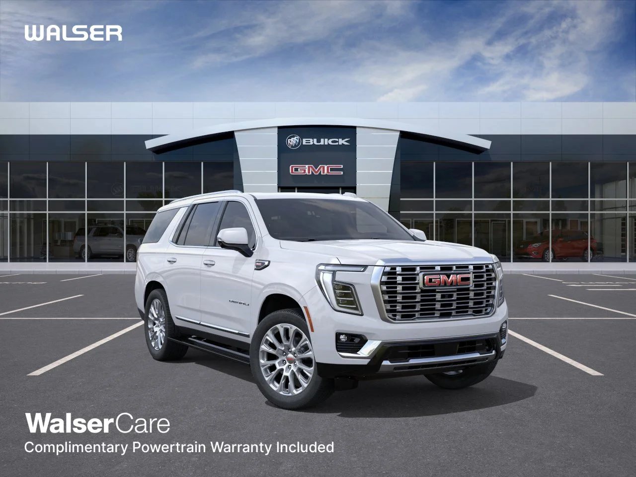 2026 GMC Yukon 4WD Denali's photo