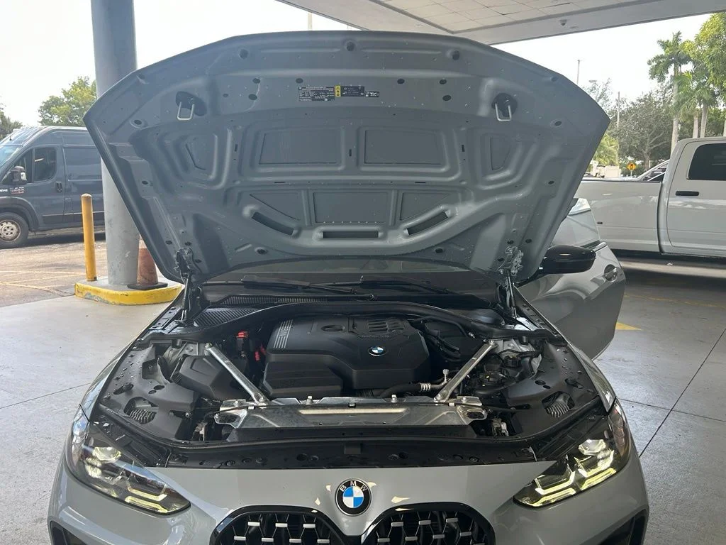 Used 2022 Gray BMW 430i image 26