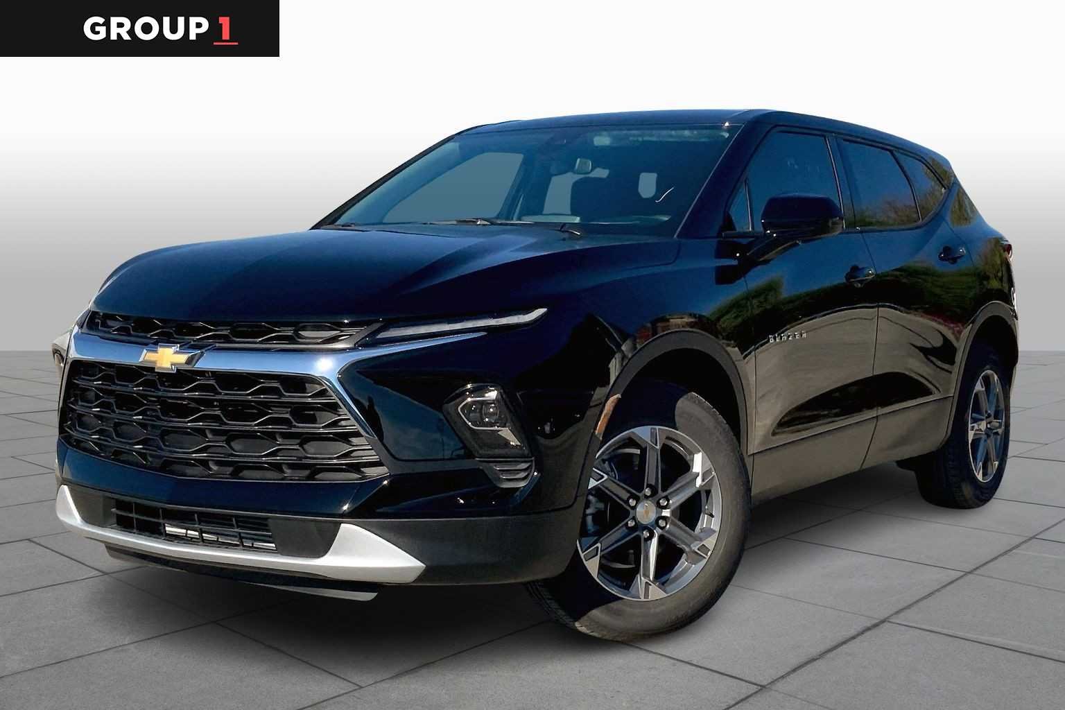 2026 Chevrolet Blazer