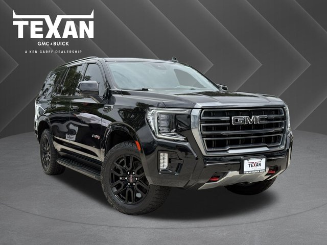 2023 GMC Yukon AT4