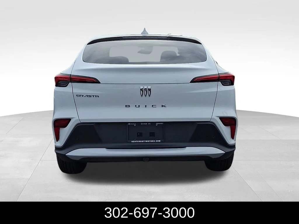 New 2026 Summit White Buick Preferred image 5