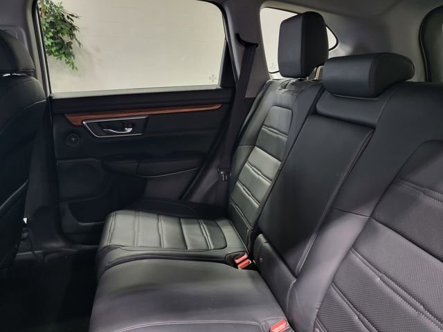 Used 2019 White Honda EX-L image 14
