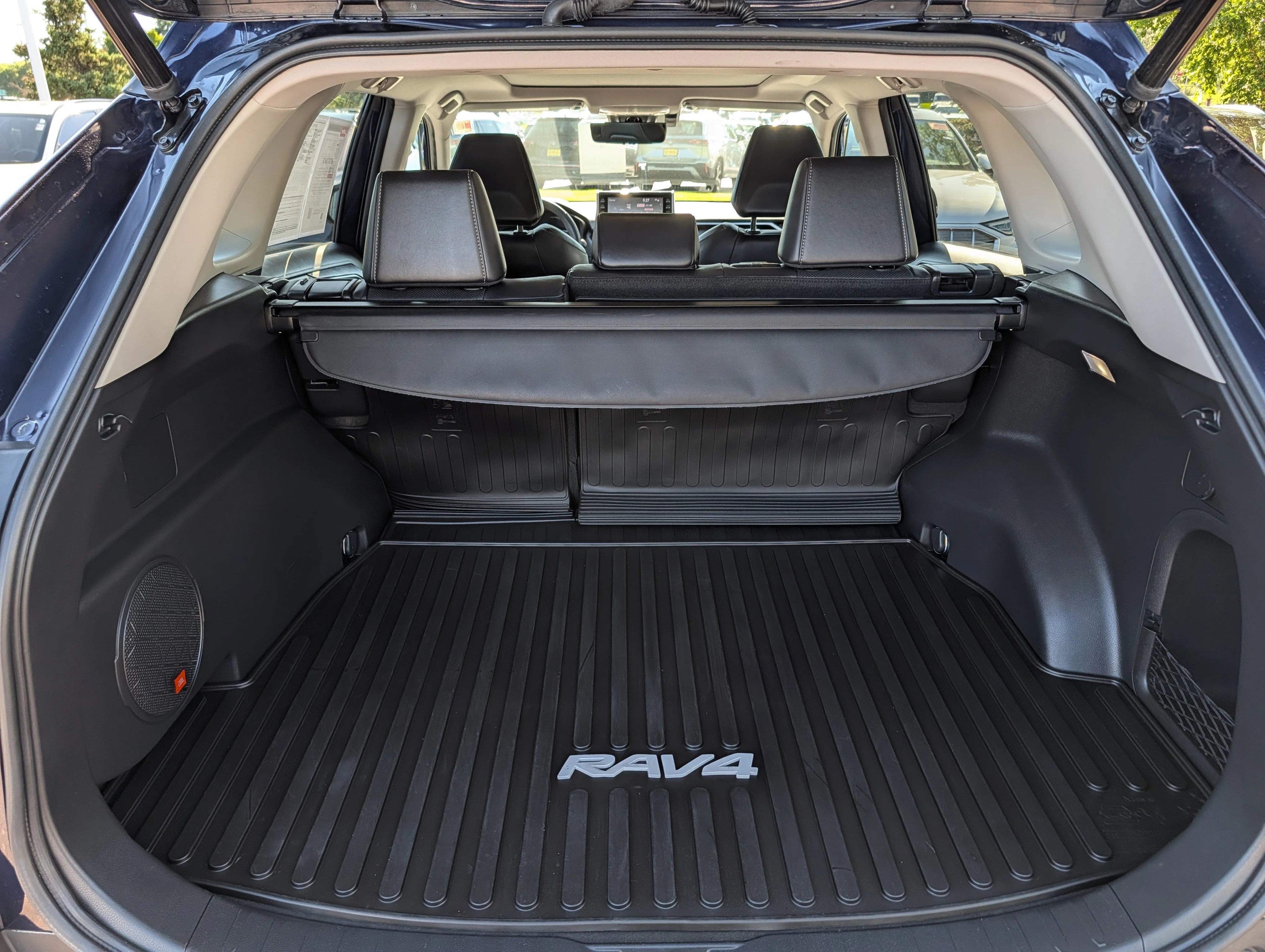 Used 2022 Blueprint Toyota Hybrid Limited image 19