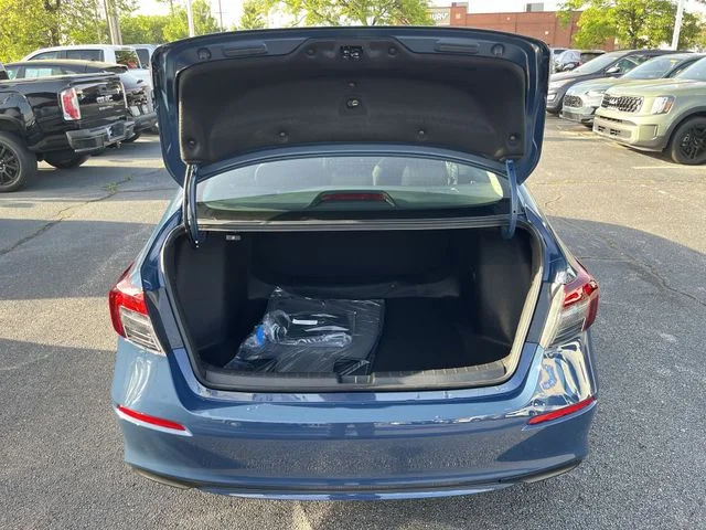 New 2026 Blue Lagoon Pearl Honda 2WD LX image 21