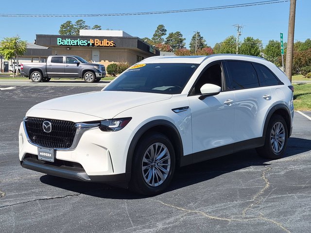 2025 Mazda CX-90 Preferred Package