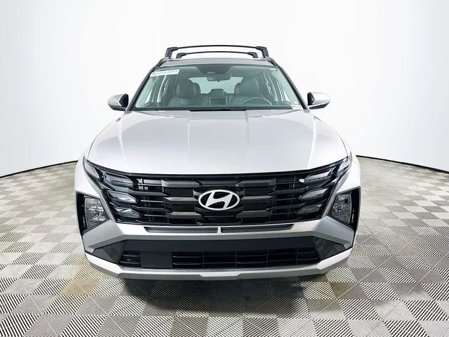New 2026 Hyundai TUCSON SEL Plus