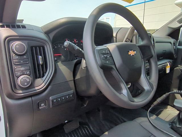 2025 Chevrolet Silverado 3500 HD Work Truck - Photo 12