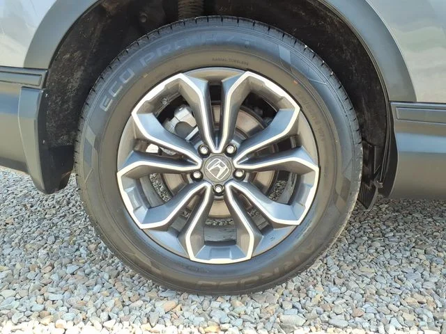 Used 2021 Gray Honda EX image 36